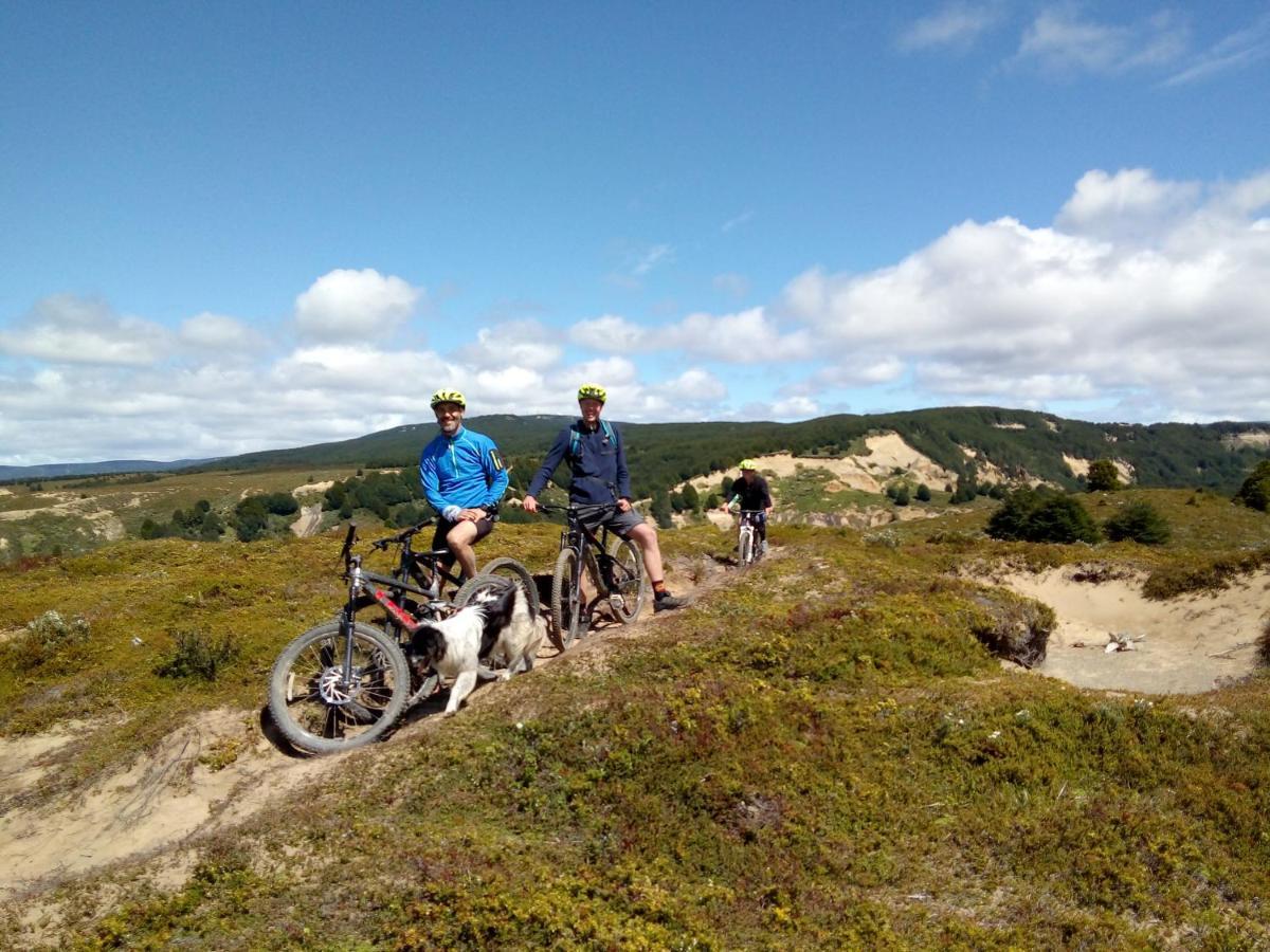 Casa Bike Hostel Punta Arenas Exterior photo