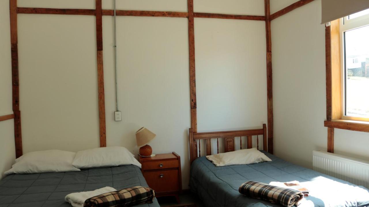 Casa Bike Hostel Punta Arenas Exterior photo
