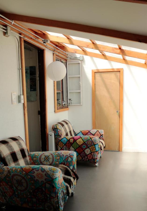 Casa Bike Hostel Punta Arenas Exterior photo
