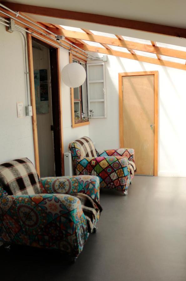 Casa Bike Hostel Punta Arenas Exterior photo