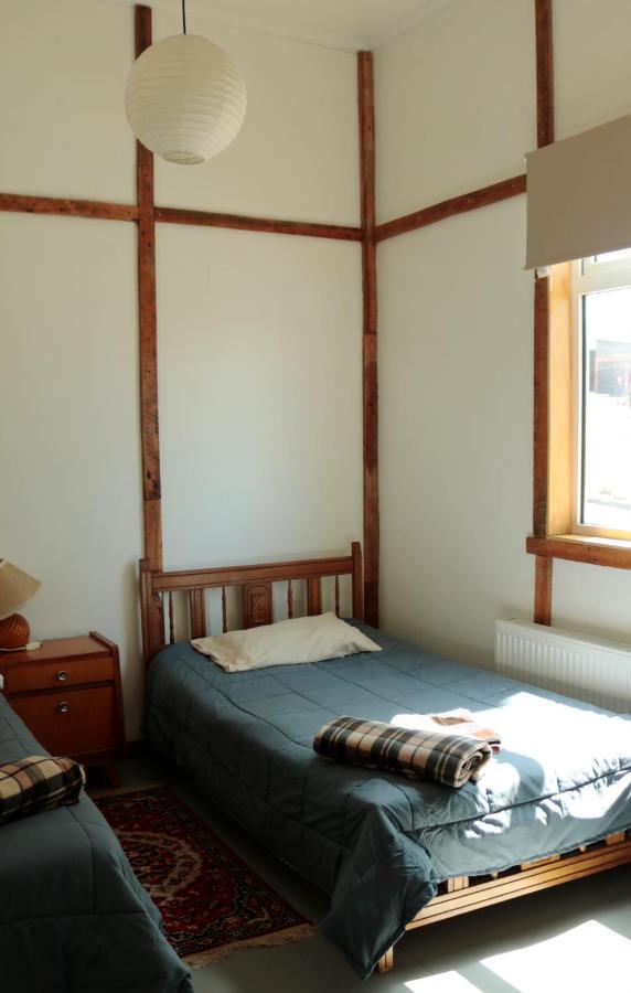 Casa Bike Hostel Punta Arenas Exterior photo